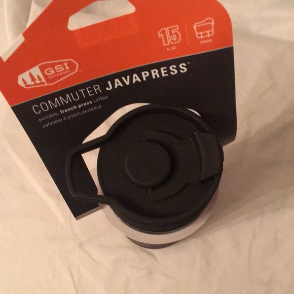 Gsi commuter Java press - Picture 2 of 5